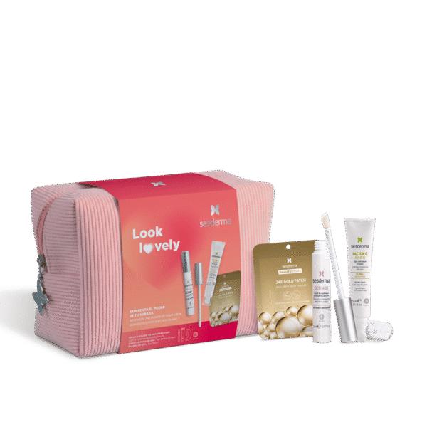 Sesderma Look Lovely Pack akių kontūro priežiūros rinkinys