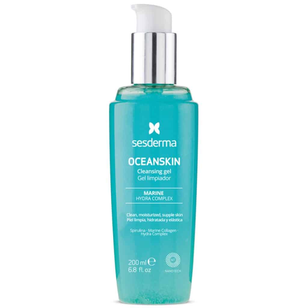 Sesderma Oceanskin gelinis veido prausiklis, 200 ml