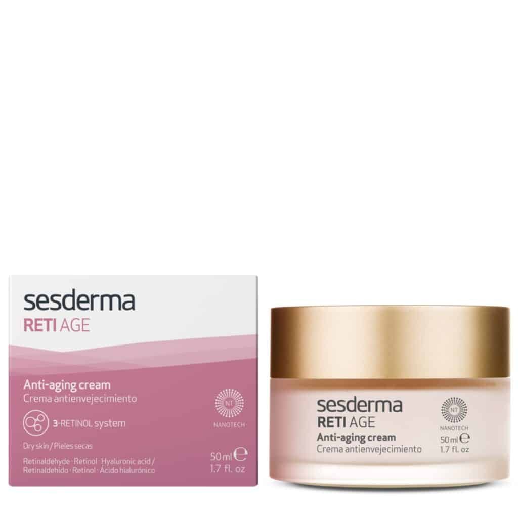 Sesderma Reti-Age veido kremas, 50 ml