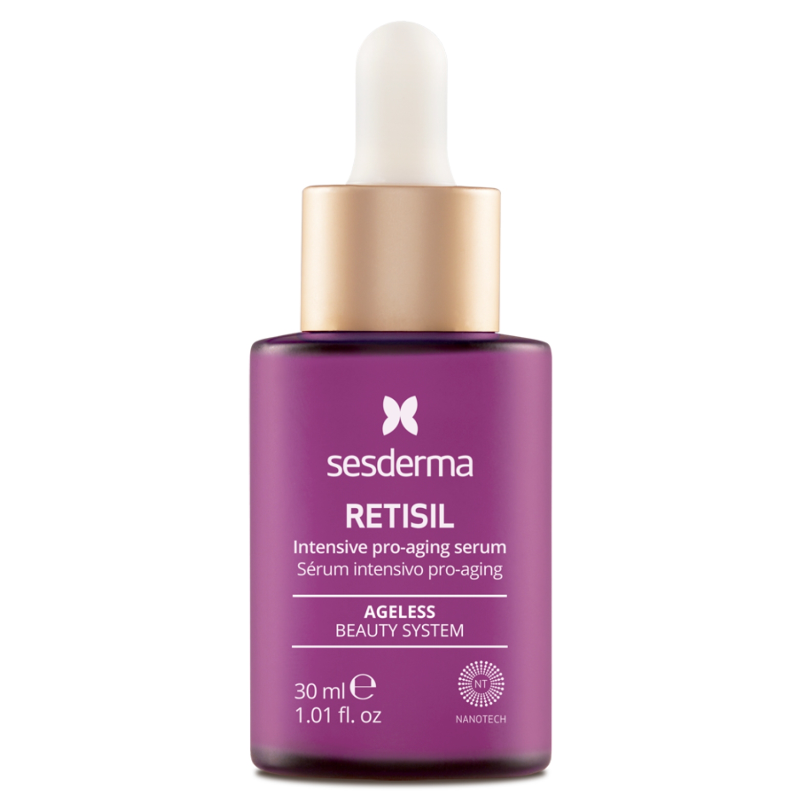SESDERMA RETISIL INTENSIVE PRO-AGING SERUMAS, 30 ML 1 SESDERMA RETISIL INTENSIVE PRO-AGING SERUMAS, 30 ML