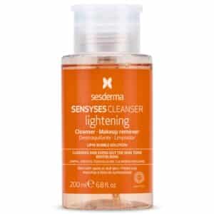 Sesderma Sensyses Lightening liposominis valiklis, 200 ml