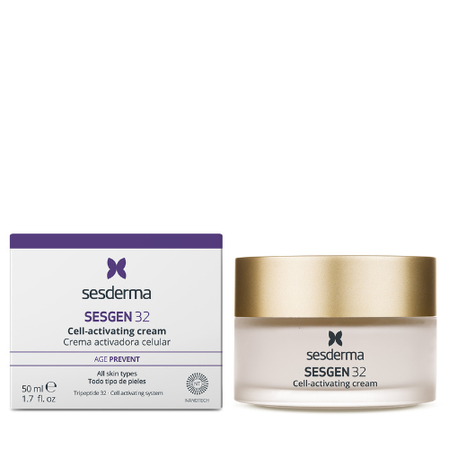 SESDERMA SESGEN 32 VEIDO KREMAS, 50 ML 1 SESDERMA SESGEN 32 VEIDO KREMAS, 50 ML