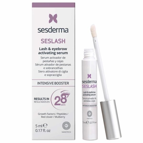 Sesderma Seslash serumas blakstienų ir antakių Augimui, 5 ml