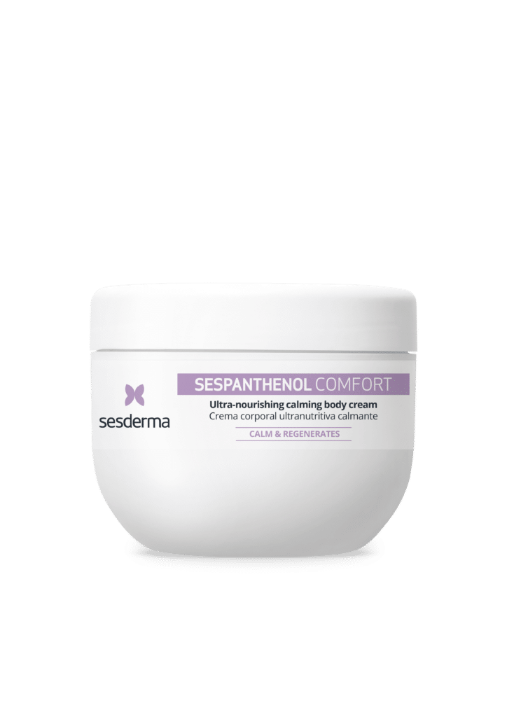 Sesderma Sespanthenol Comfort kūno kremas 400 ml