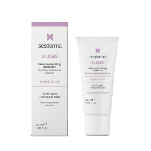 SESDERMA SILKSES DRĖKINAMASIS APSAUGINIS KREMAS, 30 ML
