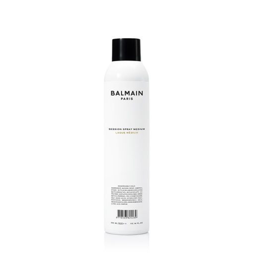 BALMAIN Session Spray Medium – Vidutinės fiksacijos lakas, 300 ml