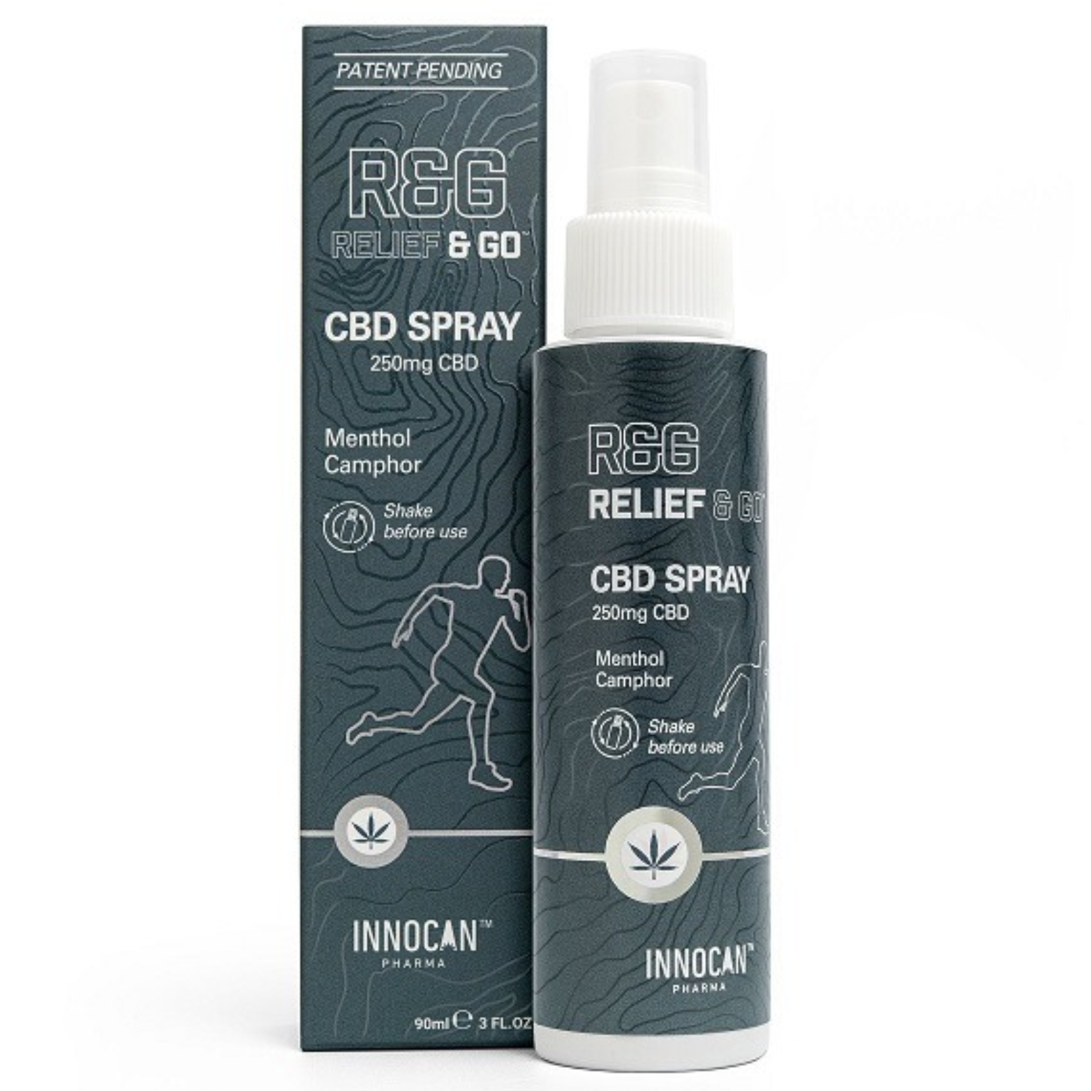 RELIEF&GO LIQUID PURŠKALAS, 90ml - 250 MG 1 RELIEF&GO LIQUID PURŠKALAS, 90ml - 250 MG