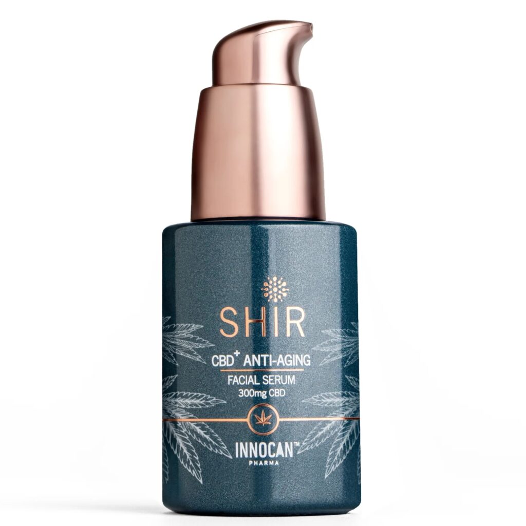 SHIR VEIDO SERUMAS, 30 ML - 300 MG