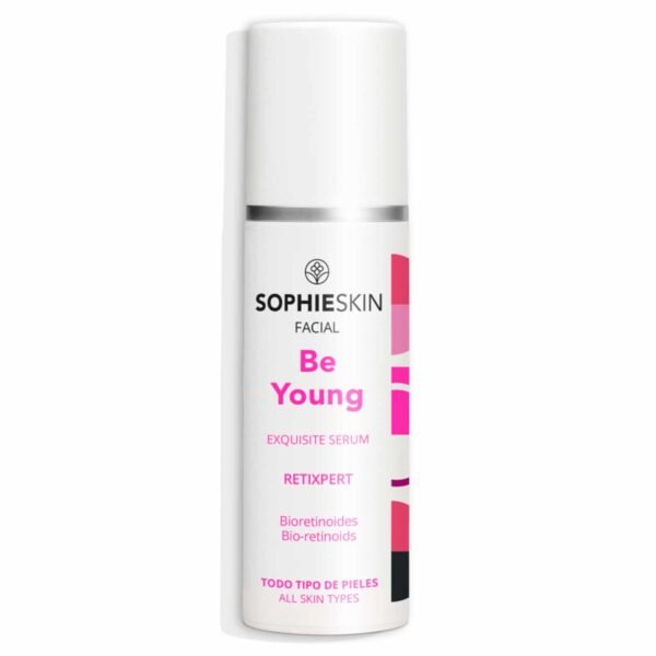 Sophie Skin Be Young Exquisite serumas, 30 ml