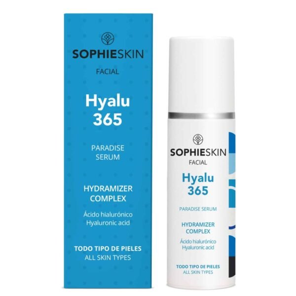 Sophie Skin Hyalu 365 drėkinamasis serumas, 30 ml
