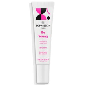 SOPHIE SKIN BE YOUNG GLAMOUR PAAKIŲ KREMAS, 15 ML
