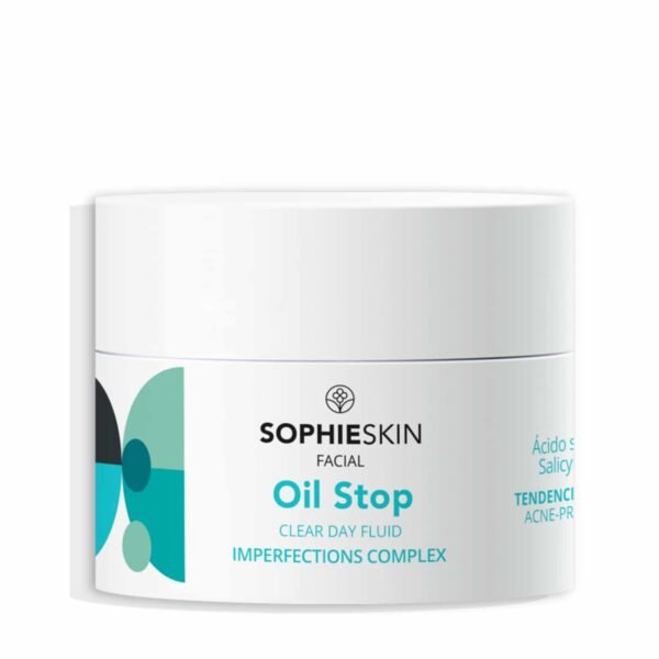 Sophie Skin Oil Stop dieninis pluidas, 50 ml