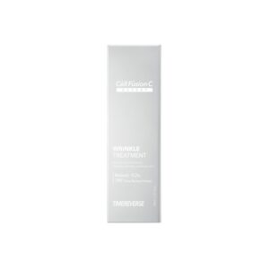 CELL FUSION C Stangrinamasis kremas Timereverse Wrinkle Treatment