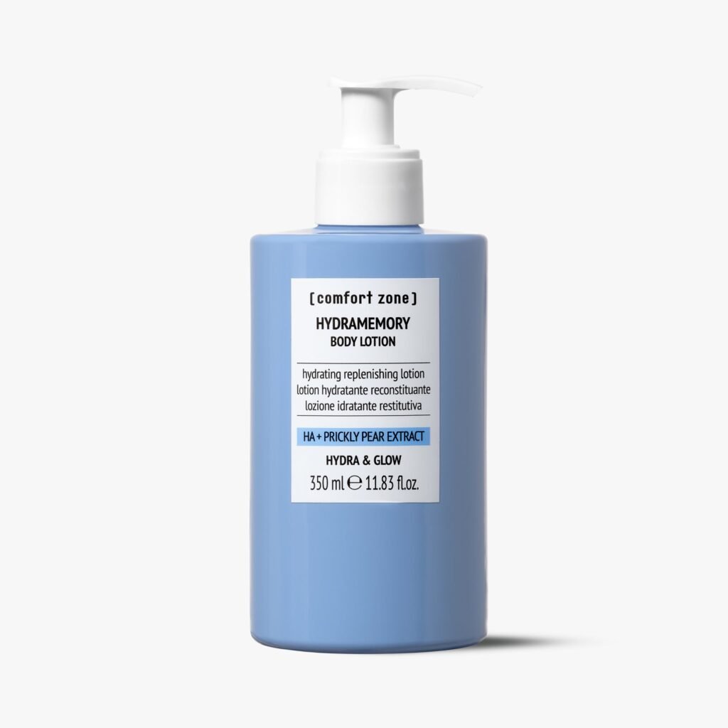 Comfort Zone HYDRAMEMORY BODY LOTION drėkinamasis kūno losjonas, 350 ml