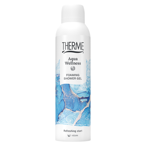 THERME AQUA WELLNESS DUŠO PUTOS, 200 ML 1 THERME AQUA WELLNESS DUŠO PUTOS, 200 ML