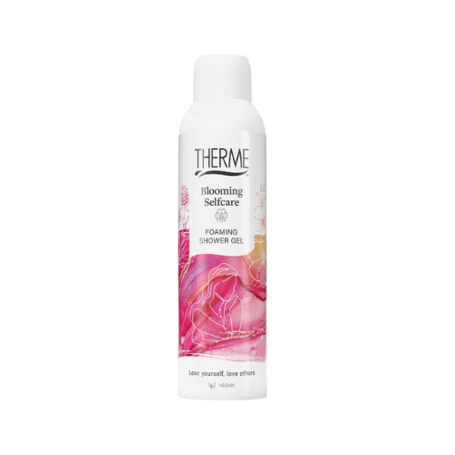 THERME BLOOMING SELFCARE DUŠO PUTOS, 200ml 1 THERME BLOOMING SELFCARE DUŠO PUTOS, 200ml