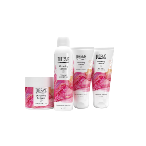 THERME BLOOMING SELFCARE DUŠO PUTOS, 200ml 2 THERME BLOOMING SELFCARE DUŠO PUTOS, 200ml - Image 2