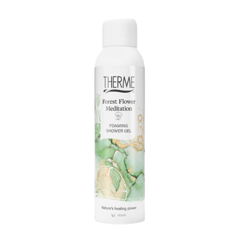 THERME FOREST FLOWER MEDITATION DUŠO PUTOS, 200 ML 2 THERME FOREST FLOWER MEDITATION DUŠO PUTOS, 200 ML - Image 2