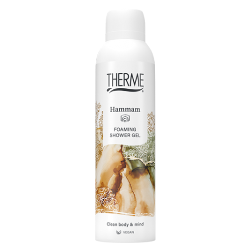 THERME HAMMAM DUŠO PUTOS, 200 ML 1 THERME HAMMAM DUŠO PUTOS, 200 ML
