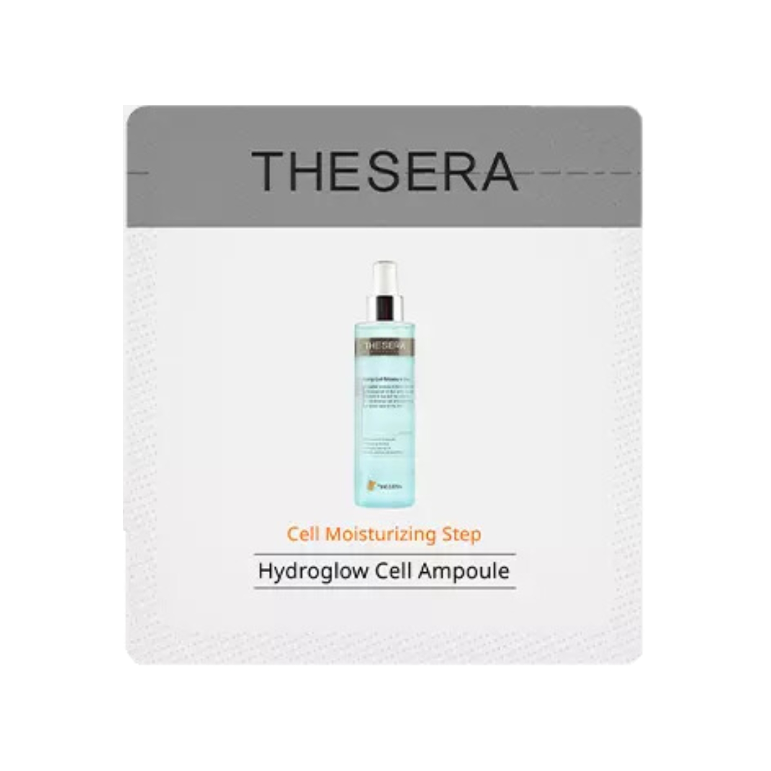 THESERA HYDROGLOW CELL SERUMAS, 2 ml 1 THESERA HYDROGLOW CELL SERUMAS, 2 ml