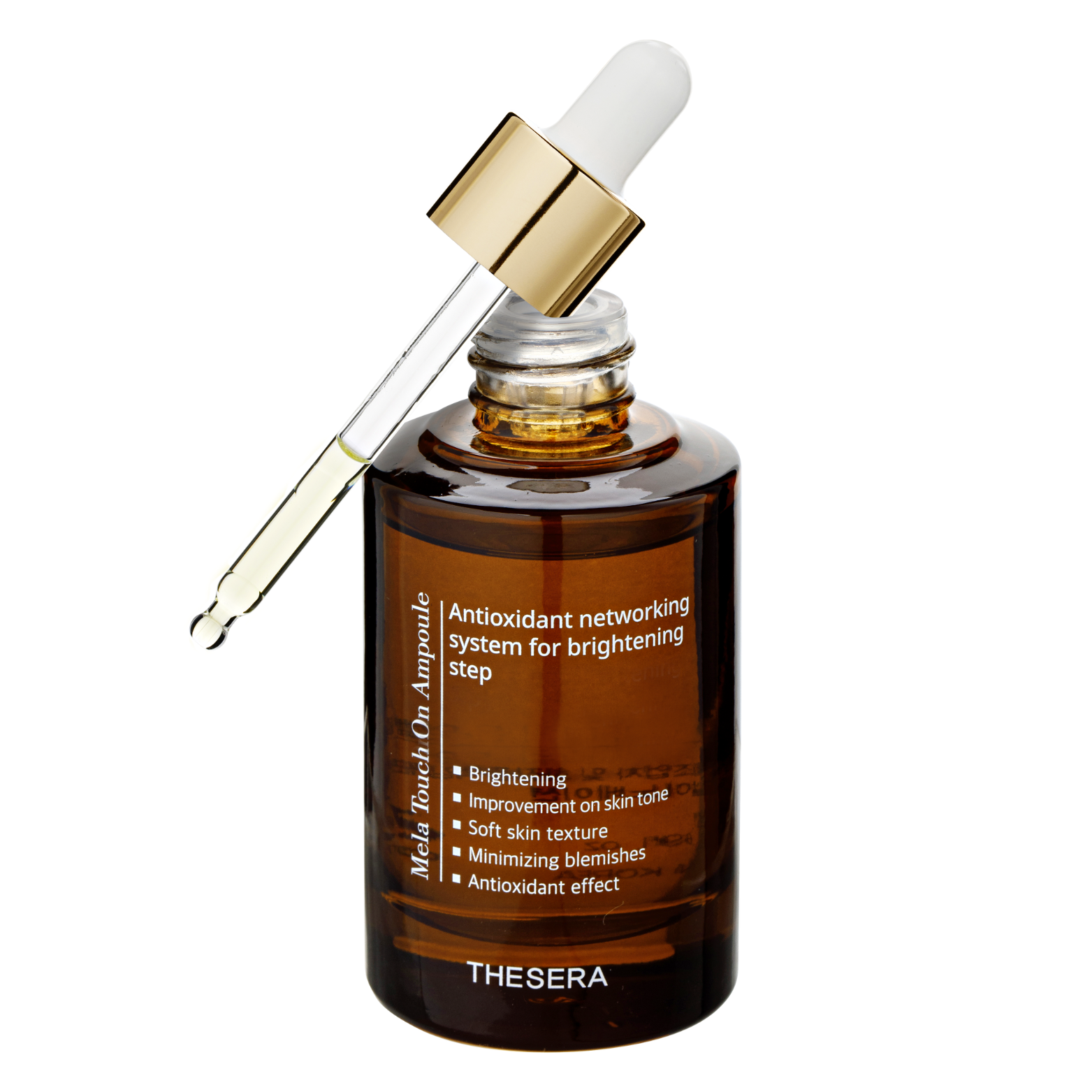 THESERA MELA TOUCH ON SERUMAS, 50 ML 1 THESERA MELA TOUCH ON SERUMAS, 50 ML