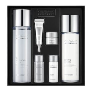 CELL FUSION C Tonikas + losjonas Timereverse Toner + Lotion Set “