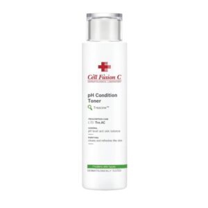 CELL FUSION C Tonikas riebiai odai pH Condition Toner