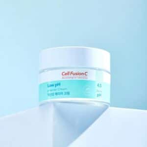 CELL FUSION C Veido kremas Low pH pHarrier Cream