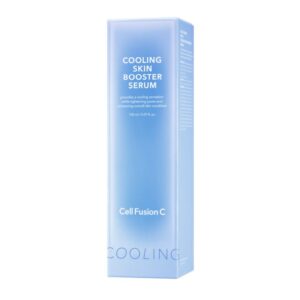 CELL FUSION C Vėsinantis ir gaivinantis serumas Cooling Skin Booster Serum
