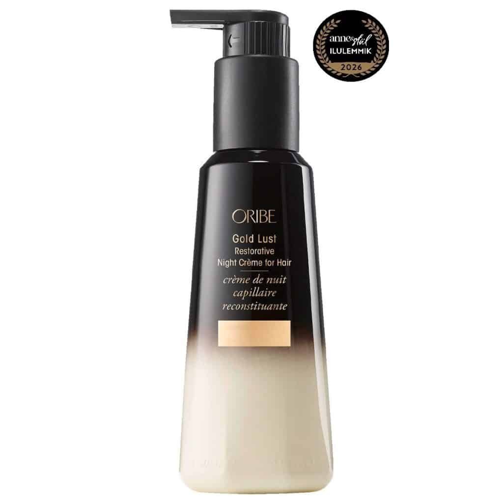 ORIBE Gold Lust atkuriamasis naktinis plaukų kremas, 150 ml