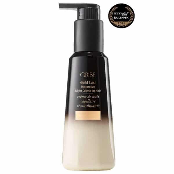 ORIBE Gold Lust atkuriamasis naktinis plaukų kremas, 150 ml