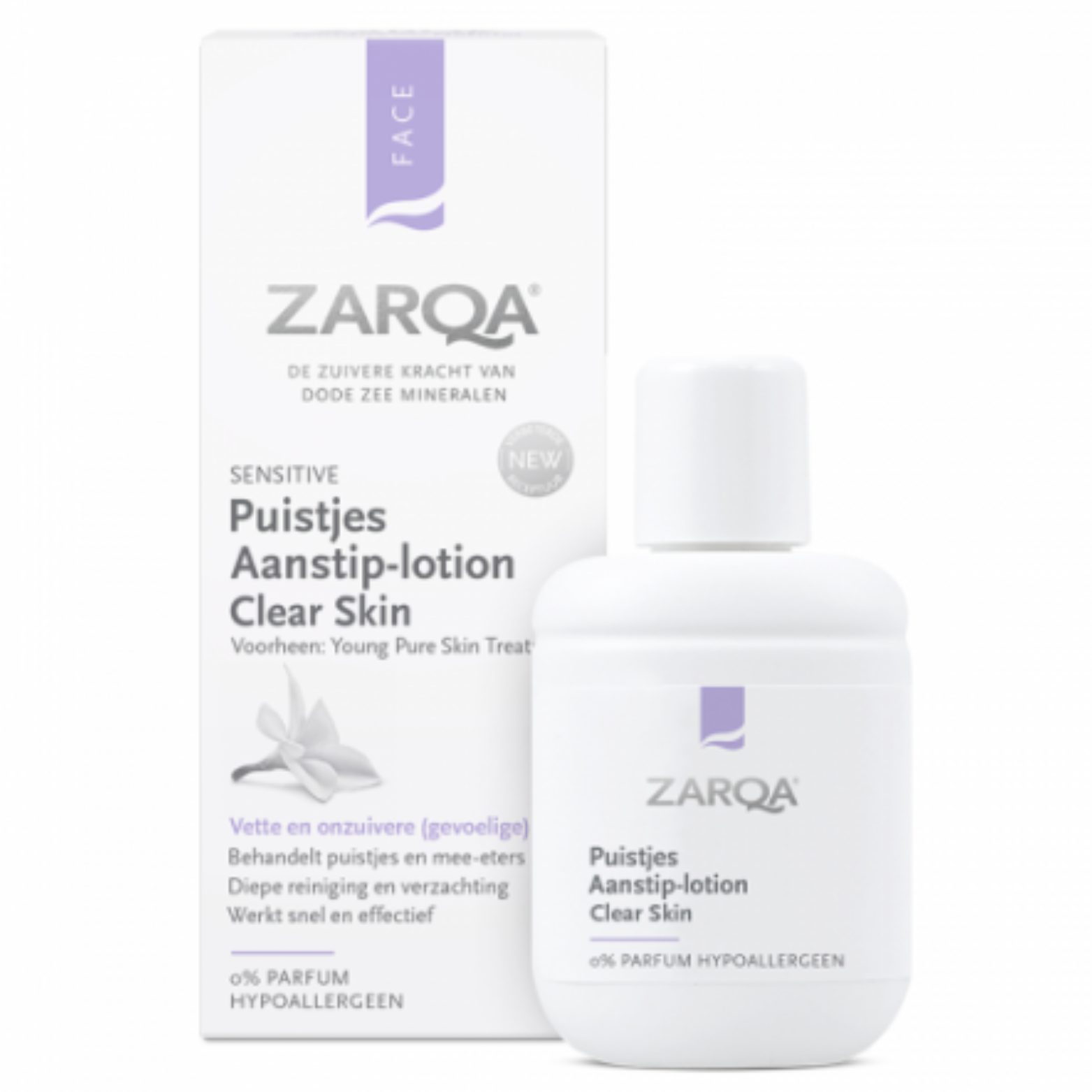 ZARQA CLEAR SKIN TAŠKINIS LOSJONAS Į AKNĘ LINKUSIOS ODOS INTENSYVIAI PRIEŽIŪRAI, 20 ML 1 ZARQA CLEAR SKIN TAŠKINIS LOSJONAS Į AKNĘ LINKUSIOS ODOS INTENSYVIAI PRIEŽIŪRAI, 20 ML