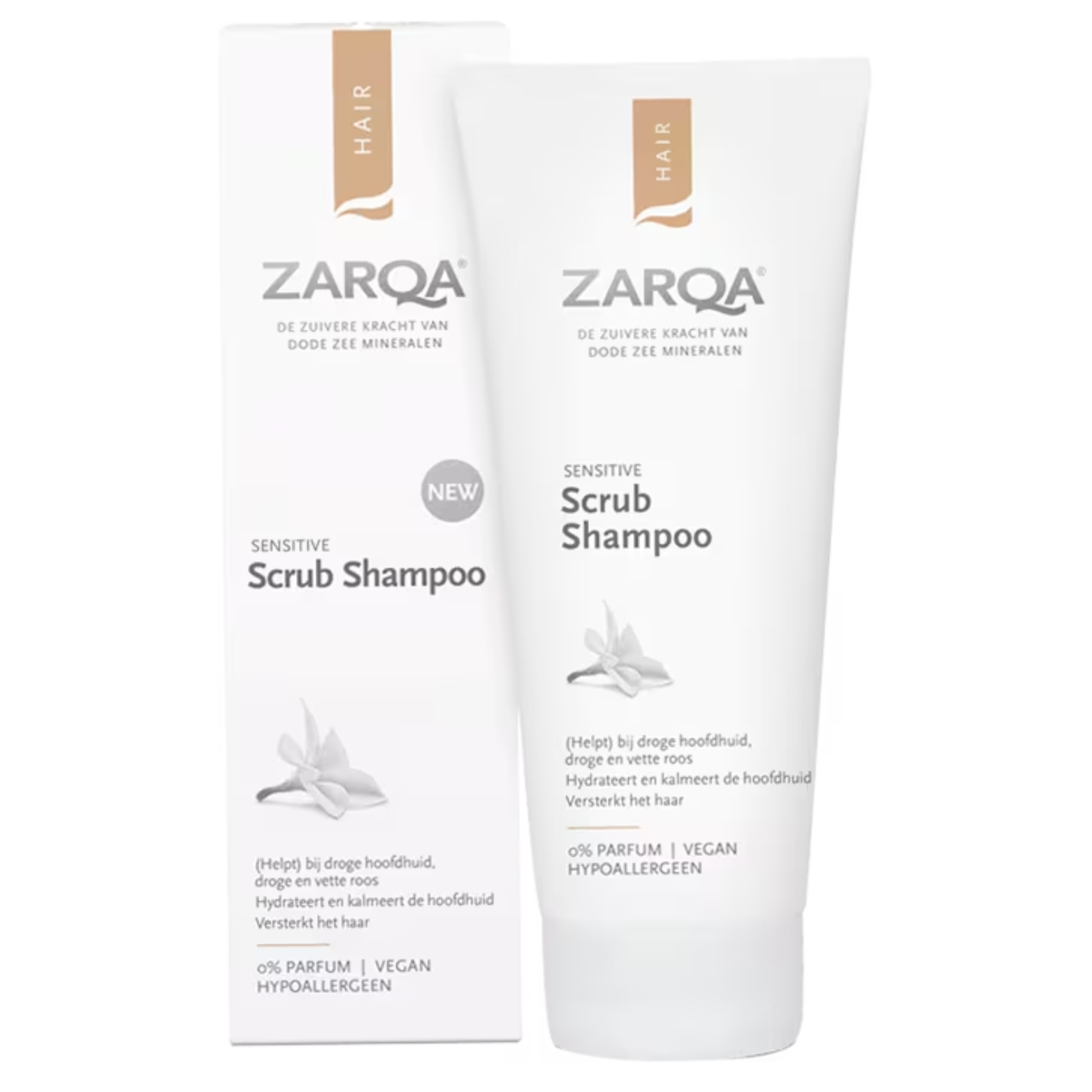 ZARQA SENSITIVE ŠVEIČIAMASIS ŠAMPŪNAS, 200 ML 1 ZARQA SENSITIVE ŠVEIČIAMASIS ŠAMPŪNAS, 200 ML